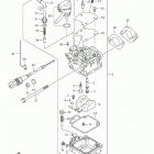 DF9.9AR Карбюратор
