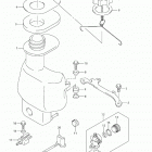 DF6 Топливный бак