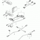 DF60 Опции - жгуты проводов (модели после 2008 года)