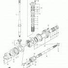 DF140 Трансмиссия (DF140T, DF140WT)