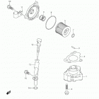 DF9.9AR Масляный насос