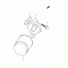 DF150 Маслянный фильтр