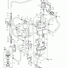 DF200 Отделитель паров топлива и топливный насос