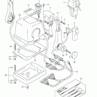 DF140 Опции - ДУ сдвоенного типа, для высокой установки (1)
