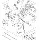 DF9.9TH Дистанционное управление- для моторов R-типа