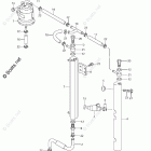DF 140TLK9 FUEL INJECTOR