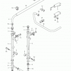 DF200 Топливная форсунка