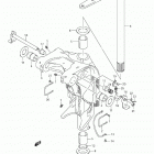 DF200 Поворотный кронштейн (df250s,df200tl)