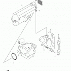 DF8AR Впускной трубопровод