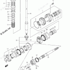 DF 140TLK9 Transmission (Counter Rotation)(DF140Z)