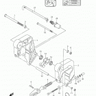 DF8AR Clamp Bracket (except Type:r)