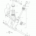 DF150 Цилиндр Подъема