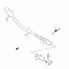 DF2.5 Рычаг сцепления