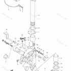 DF 40TLK7 Swivel Bracket (Model:01%10)