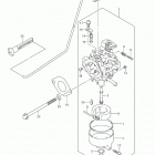 DF6 Карбюратор (для моделей DF6 2003-04 года)
