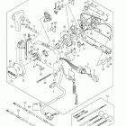 DF9.9TH Дистанционное управление- для моторов R-типа (для моделе...