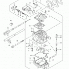 DF9.9TH Carburetor (model:05%10)