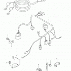 DF25R Жгут проводов