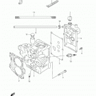 DF9.9TH Головка цилиндра