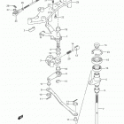 DF300 Вал сцепления