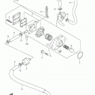 DF6 Топливный насос- модели DF4 2005 года