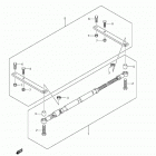 DF200 Опции - соединительная тяга