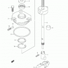 DF140 Тяга сцепления (DF140Z ~680233)
