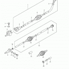 DF100 Топливный шланг