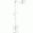 DF60A Тяга сцепление
