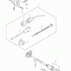 DF9.9TH Опции - штепсельная розетка  (модели 2004 года)