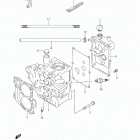 DF9.9TH Головка цилиндра