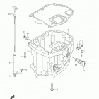 DF140 Маслянный поддон