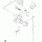 DF8AR Clutch Rod (type:r)