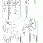 DF140 Опции - переключатели (для моделей после 2005 года)