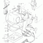 DF 40TLK7 Opt:Top Mount Dual (1)(Model:05~12)