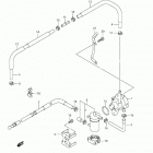 DF175 Топливный насос ( модели после 2009 года)