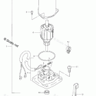 DF 40TLK7 PTT Motor (Type:T Model:99,00)
