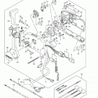 DF9.9TH Дистанционное управление- для моторов Т-типа