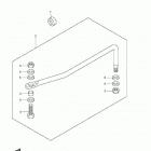 DF25R Тяга рулевая (type:r)