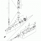 DF300 Трансмиссия (DF300T)
