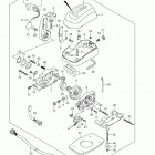 DF300 Опции - ДУ одинарного типа, для верхней установки (на мо...