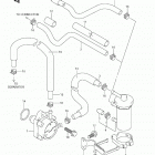 DF140 Топливный насос (моделей DF140T:682149~,DF140Z:680234~)