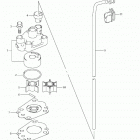 DF2.5 Водяной насос