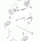 DF9.9TH Опции - электрика