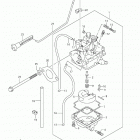 DF6 Карбюратор  (df4-6 Model 2005)