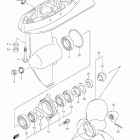 DF6 Картер (модели DF4, DF6 2004 года)