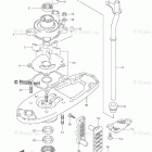 DF 40TLK7 WATER PUMP