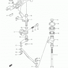 DF200 Вал сцепления