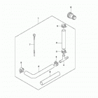 DF70A Опции - установочный комплект датчика давления воды, изм...