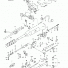 DF90A Опции - рукоятка румпеля